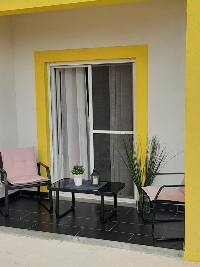 Ferienhaus Karlo Pridraga エクステリア 写真